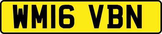 WM16VBN
