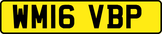 WM16VBP