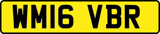 WM16VBR