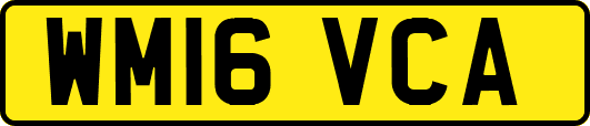 WM16VCA
