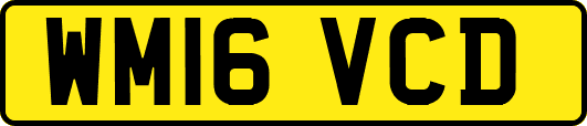 WM16VCD