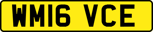 WM16VCE