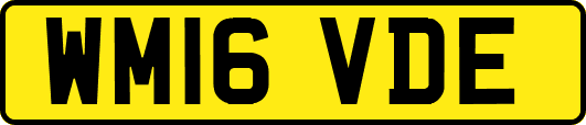WM16VDE