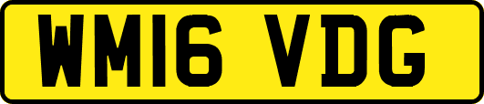 WM16VDG