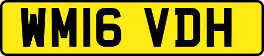 WM16VDH