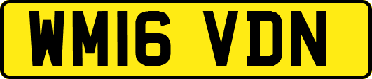 WM16VDN