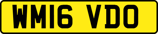 WM16VDO
