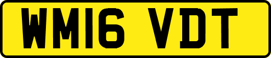WM16VDT