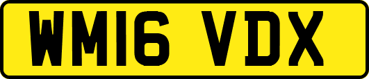 WM16VDX