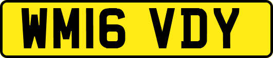WM16VDY
