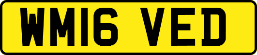 WM16VED