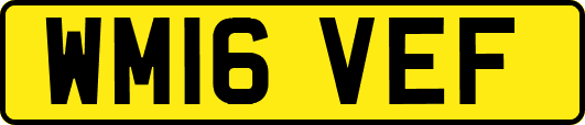 WM16VEF