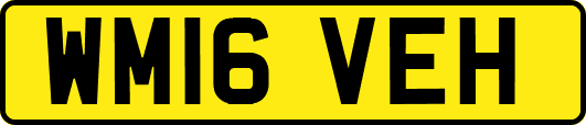 WM16VEH