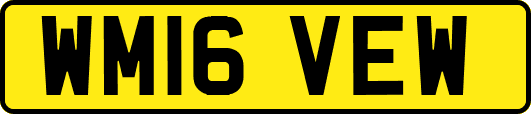 WM16VEW
