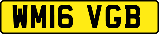 WM16VGB