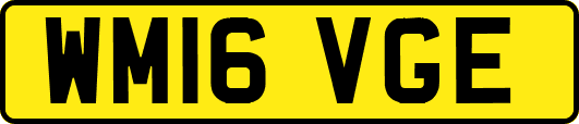 WM16VGE