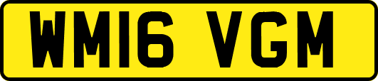 WM16VGM