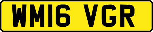 WM16VGR