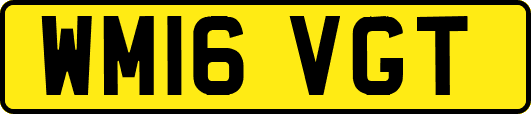 WM16VGT