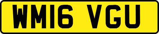 WM16VGU