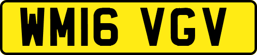 WM16VGV