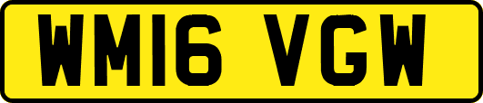 WM16VGW