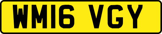WM16VGY