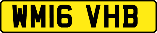 WM16VHB