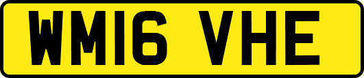 WM16VHE