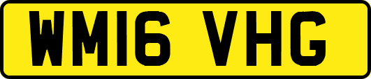 WM16VHG