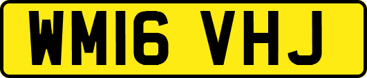 WM16VHJ