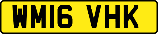 WM16VHK