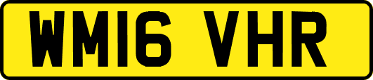 WM16VHR