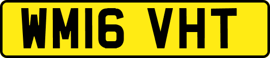 WM16VHT