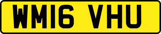 WM16VHU