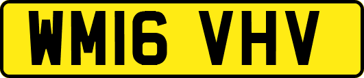 WM16VHV