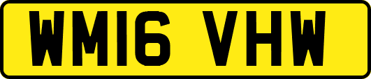 WM16VHW