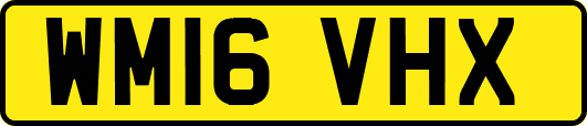 WM16VHX