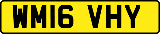 WM16VHY