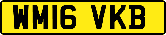 WM16VKB