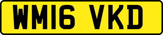 WM16VKD