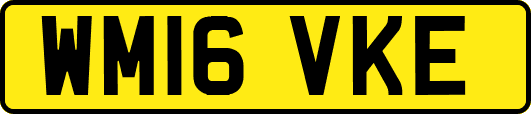 WM16VKE