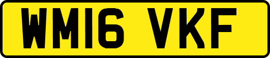 WM16VKF