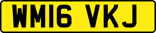 WM16VKJ
