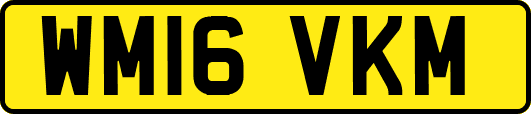 WM16VKM