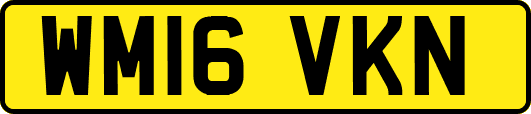 WM16VKN