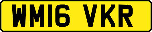 WM16VKR