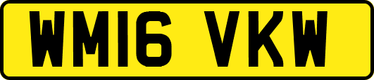 WM16VKW