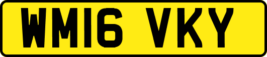WM16VKY