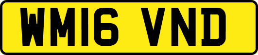 WM16VND